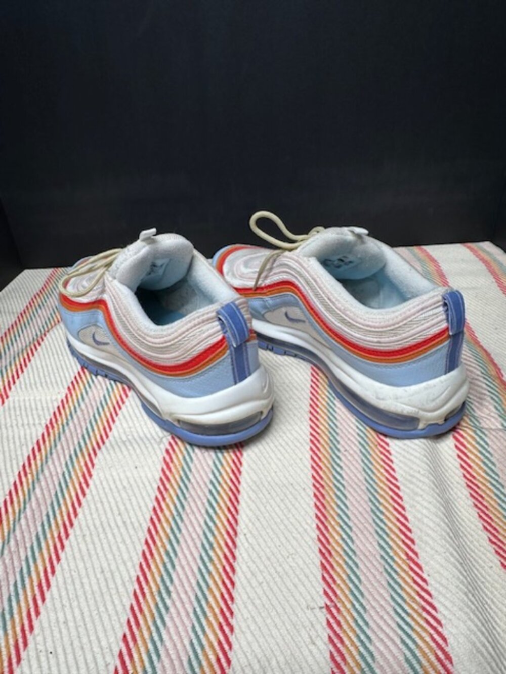 Nike Air Max 97 SE Men's Size 9.5 (43) - Picture 11 of 14